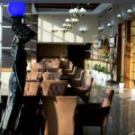 تالار پذیرایی پردیس کیان محله عبدل آباد تهران