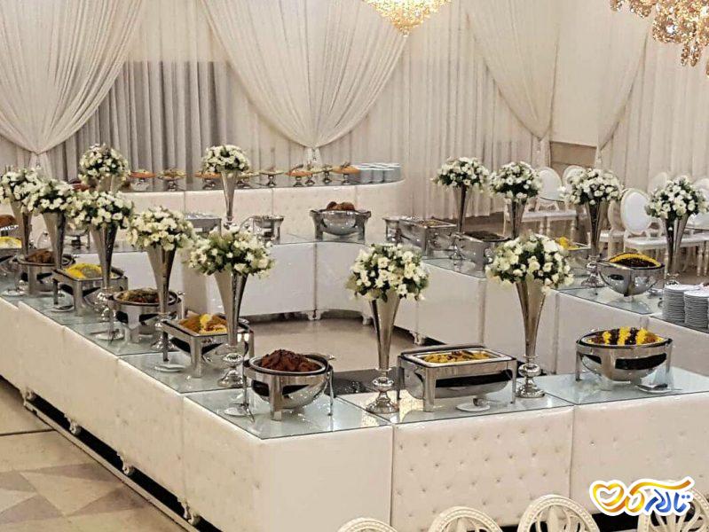 باغ تالار ایرانی احمدآباد, باغ ایرانی