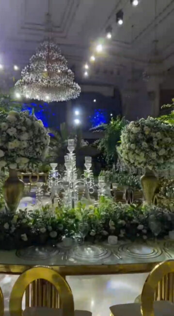باغ عمارت رز امیر گرمدره