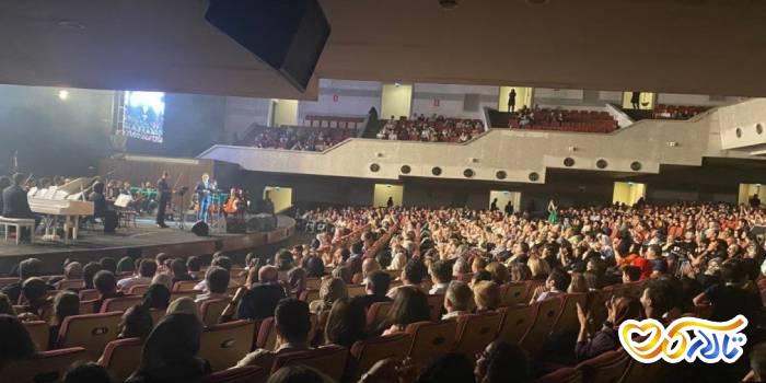 تشکیل پرونده قضایی برای کنسرت جنجالی تالار وحدت
