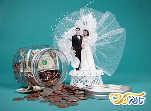 بررسی هزینه های عروسی و برنامه ریزی بر اساس بودجه