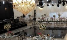 باغ عروسی ایرانی, باغ تالار عروسی ایرانی