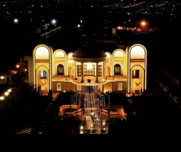 باغ تالار شیخ خان