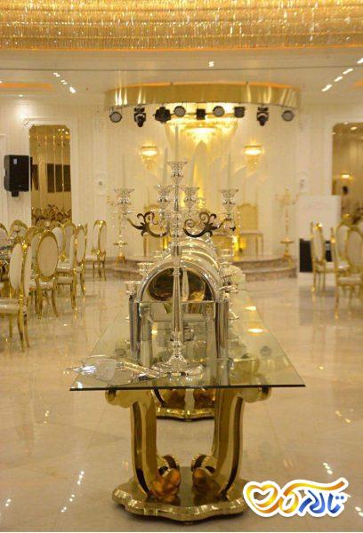 تالار تشریفات کلاسیک نارمک